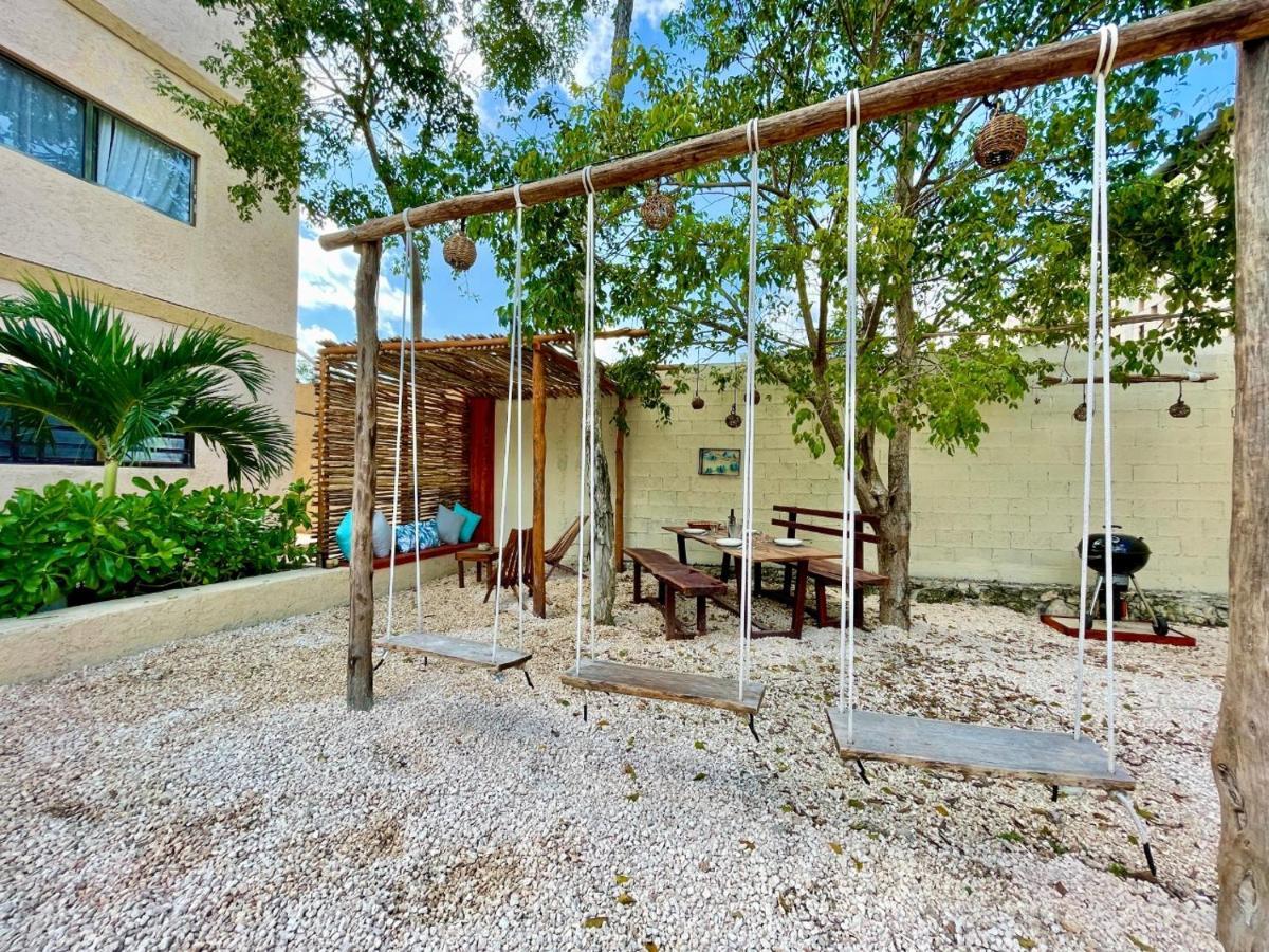 Baklis Tulum Exterior photo