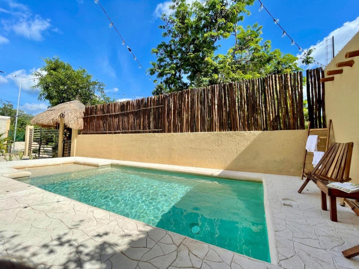 Baklis Tulum Exterior photo