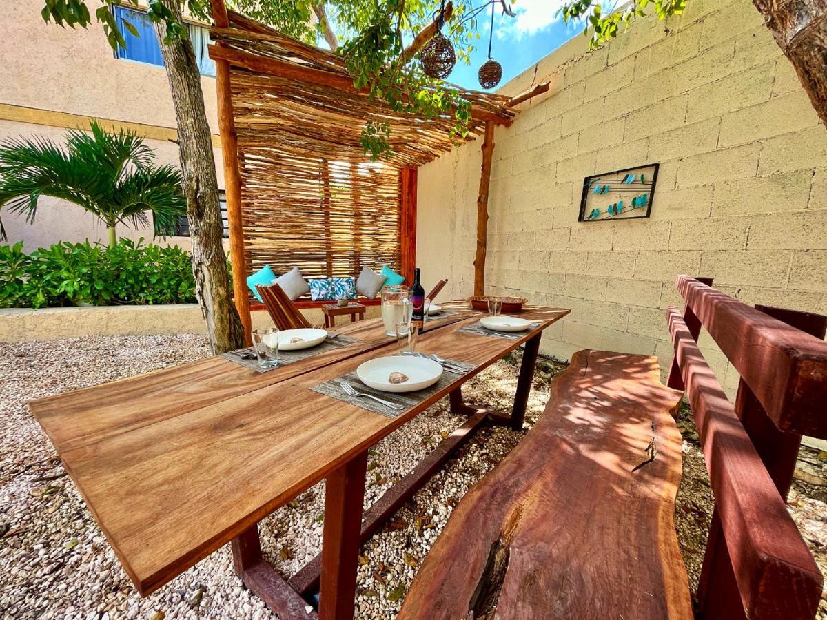 Baklis Tulum Exterior photo