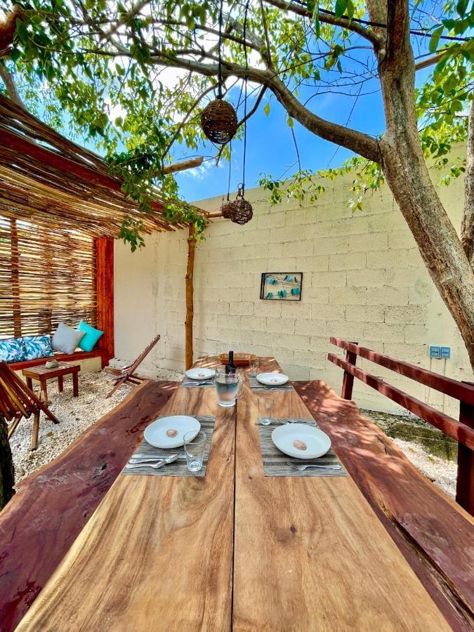 Baklis Tulum Exterior photo